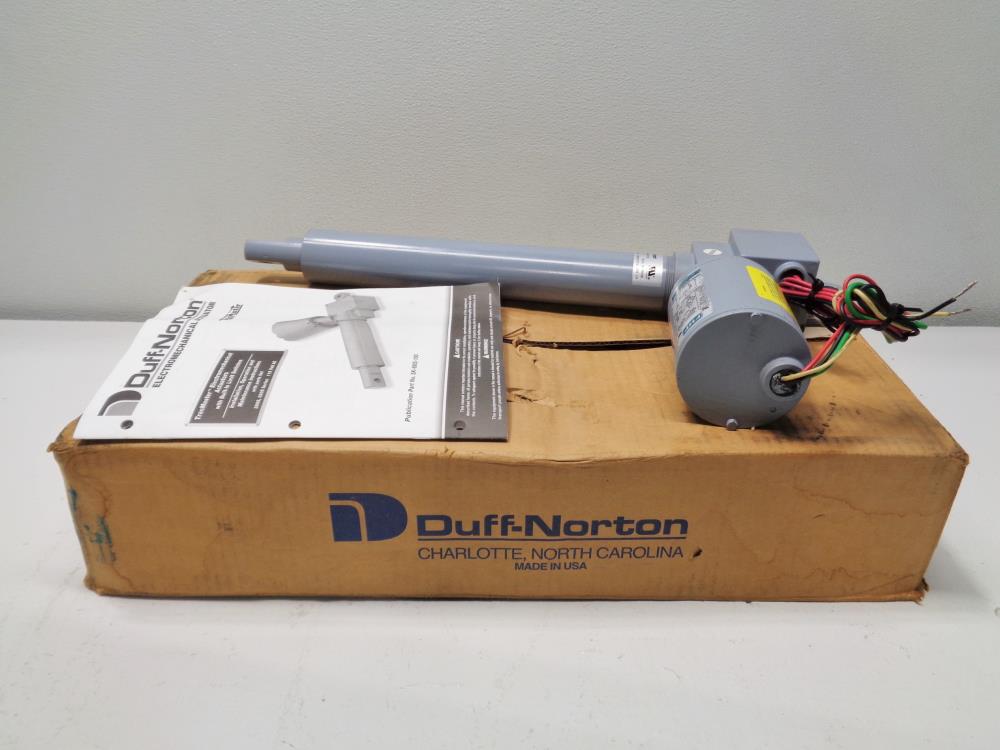Duff Norton Electromechanical Linear Actuator GMPB6905-12
